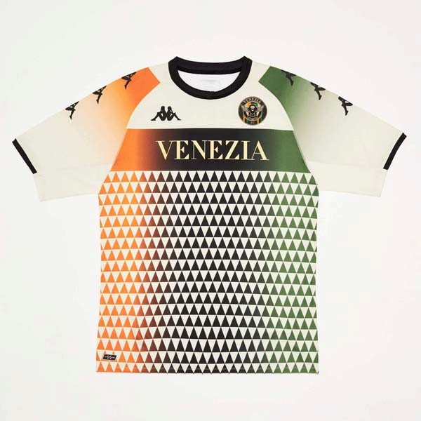 Tailandia Camiseta Venezia 2ª 2021/22